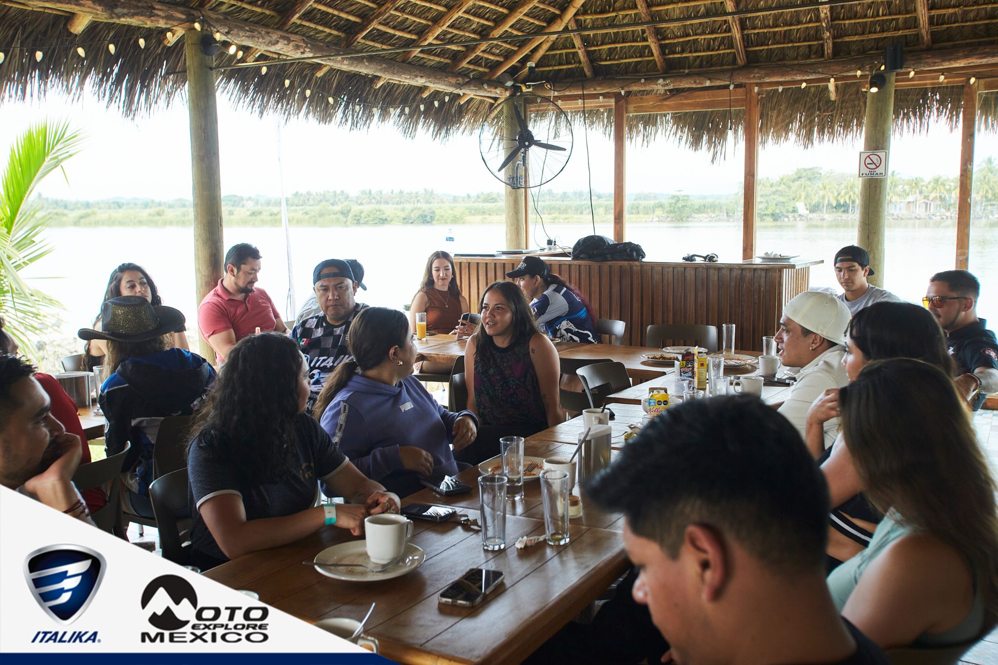 ITALIKA CHACHALACAS D3 15